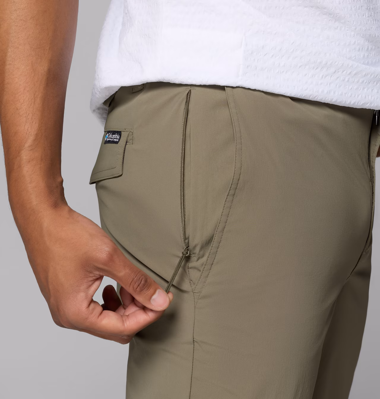 PANTALON MASCULINO COLUMBIA ROC LITE CHINO – foto 6